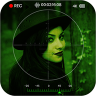 Night Vision Camera Simulator Photo and Video 1.0