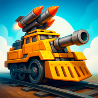 Train Attack: Merge War 1.1.24