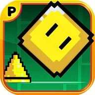 Geometric Pixel Dash 1.0