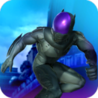 Bat Hero: Legend Rises 1.0.0