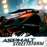 Asphalt: Street Storm