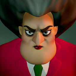 Scary Teacher 3D 9.7