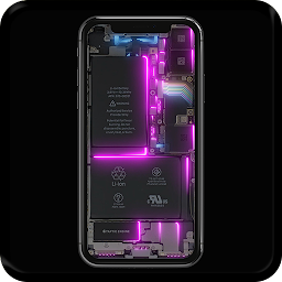 iPhone Electricity Live Wallpaper 1.1.6