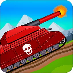 Tank Battle War 2d game free 1.1.3