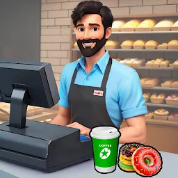 Bakery Supermart Simulator 0.1.33