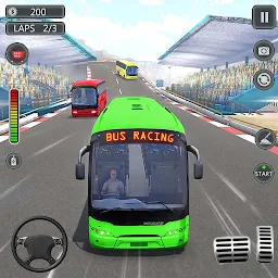 Coach Bus Simulator 9.6