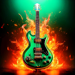 Hard Rock Guitar 2.05