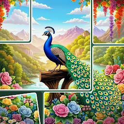 Jigsaw Link Puzzles 32.0