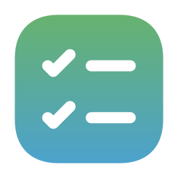 Task List 1.0