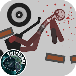 Stickman Dismounting 3.1.1