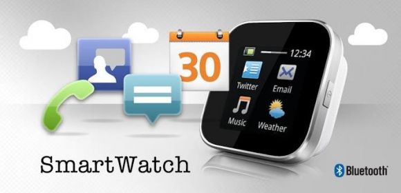 Sony обновила прошивку своих часов Smart Watch