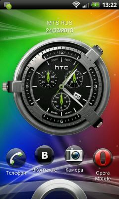 Небольшой обзор пользовательского интерфейса HTC Sense 3.0