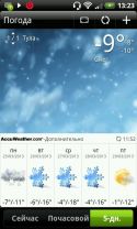 Небольшой обзор пользовательского интерфейса HTC Sense 3.0