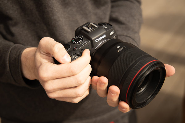 Canon Spring 2019: все весенние новинки бренда