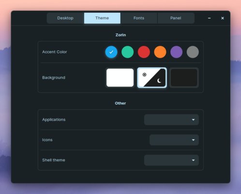 Linux-дистрибутив для новичков Zorin OS получил интеграцию с Android и новый дизайн