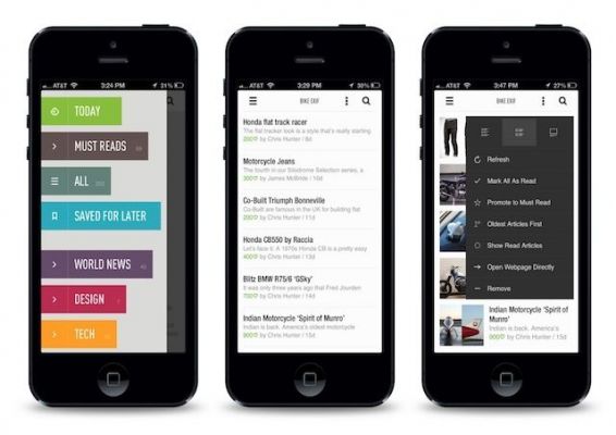 Feedly выпустила серьезное обновление своей RSS-читалки
