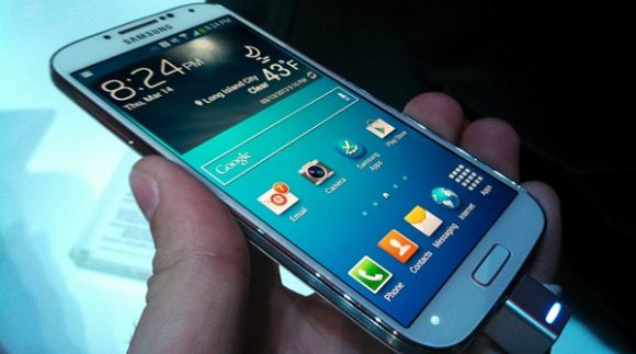 Раскрыты подробности о "планшетофоне" Samsung Galaxy Mega 6.3