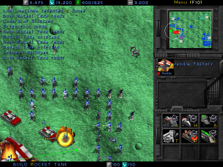 Bos Wars