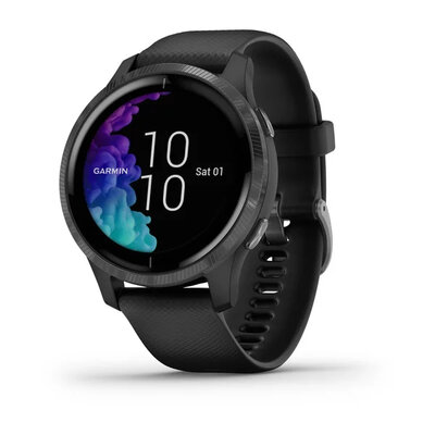 Garmin анонсировала умные часы Venu за 400 долларов