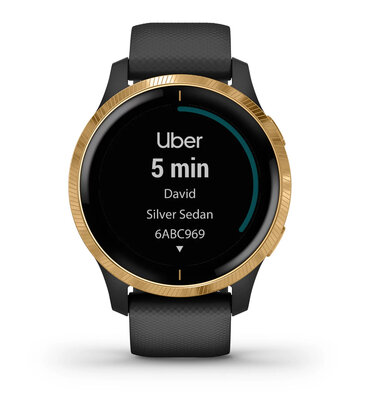 Garmin анонсировала умные часы Venu за 400 долларов