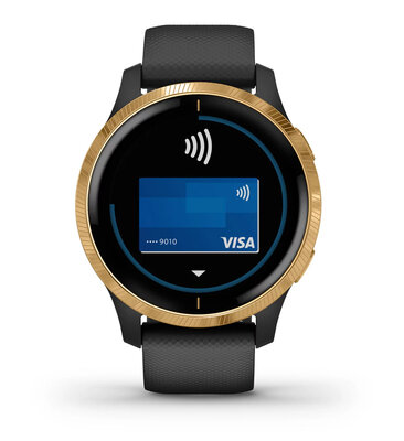 Garmin анонсировала умные часы Venu за 400 долларов