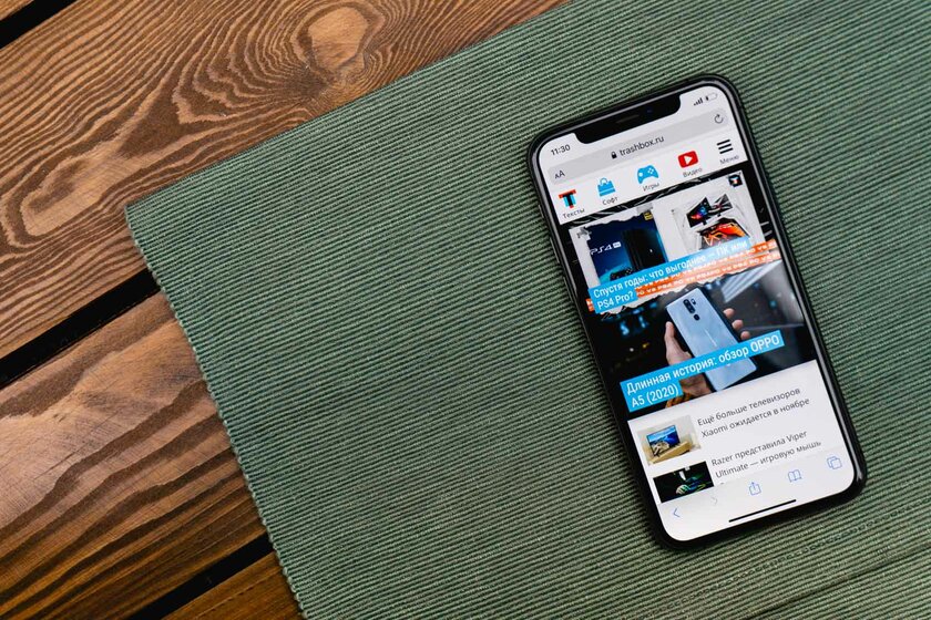 Обзор iPhone 11 Pro — на что способны три камеры?