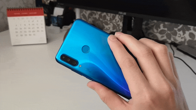 Обзор HONOR 20 Lite: комфорт на каждый день