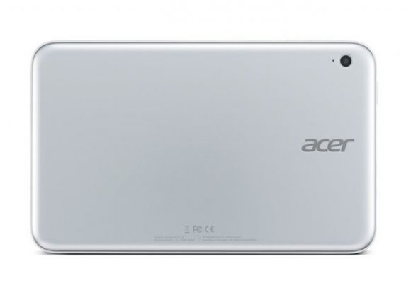 Acer Iconia W3 - первый 8-дюймовый планшет на Windows 8 Pro