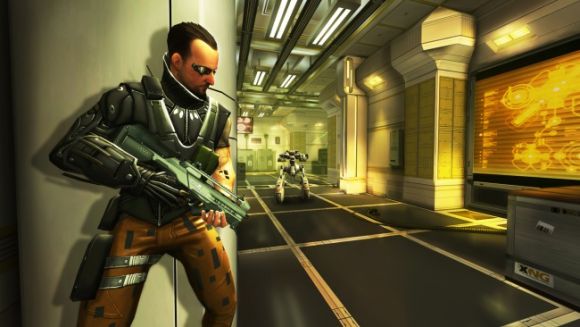 Игра Deus Ex: The Fall выйдет на iOS уже 11 июля