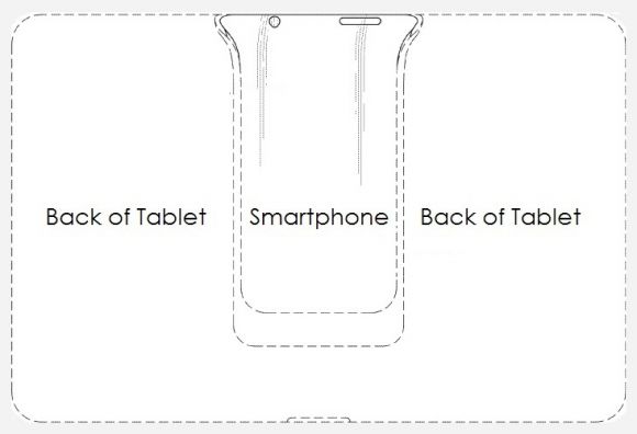 Южно-корейская компания Samsung получила патент