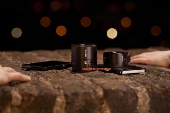 Sony скоро представит интересные фотографические аксессуары