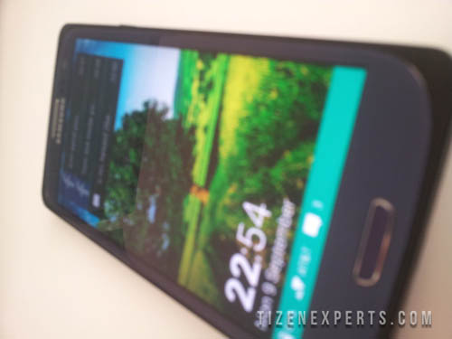[NEW & Update]Фото Samsung Galaxy S4 с Tizen OS утекли в сеть
