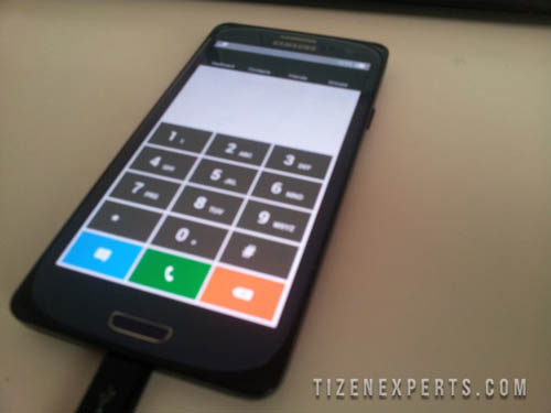 [NEW & Update]Фото Samsung Galaxy S4 с Tizen OS утекли в сеть
