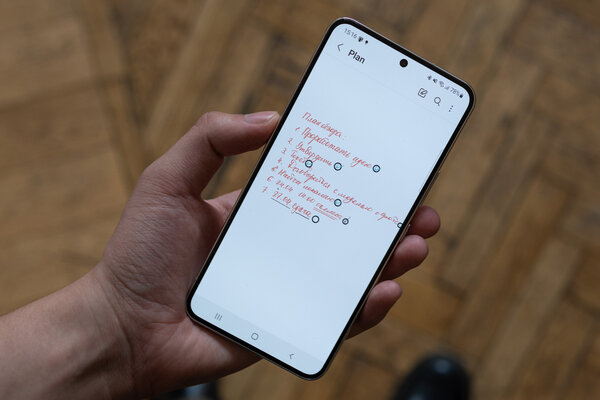 Крутая экосистема не только у Apple: проверяю на себе фишки Samsung Galaxy