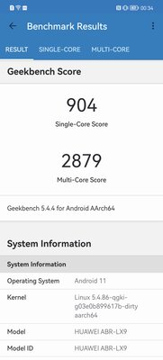 Запоздалый флагман или не совсем? Обзор Huawei P50
