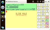 Slide Rule