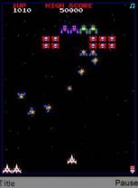 241 Galaga Galaxian