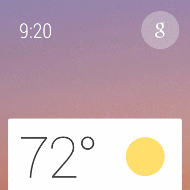 Android Wear — светлое будущее носимых технологий