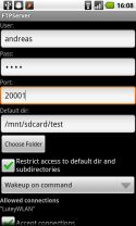 Файлообмен с помощью Wi-Fi между смартфоном Android и ПК