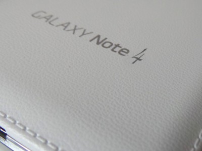 Samsung Galaxy Note 4 получит элитные фишки от собственного производителя