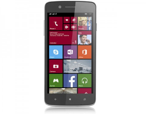 На выставке Computex были представлены новые смартфоны на Windows Phone 8.1