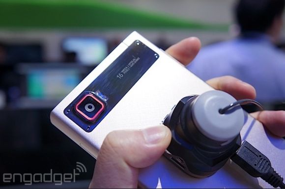 Lenovo K920 – 6-дюймовый смартфон с Quad HD экраном