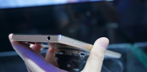 Lenovo K920 – 6-дюймовый смартфон с Quad HD экраном