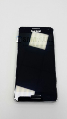 Samsung Galaxy Alpha замечен на фотографиях