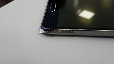 Samsung Galaxy Alpha замечен на фотографиях