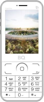 BQ Cupertino - первая звонилка в стиле iPhone