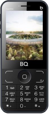 BQ Cupertino - первая звонилка в стиле iPhone