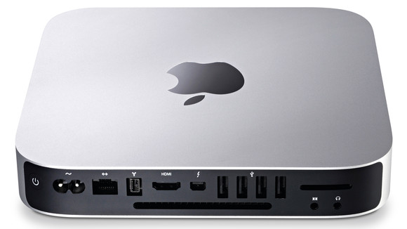 21 октября может быть представлена обновленная версия Mac Mini