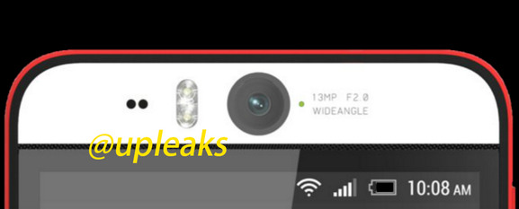 Новости о новом смартфоне HTC из линейки Desire