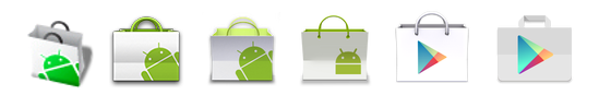 Выпущено обновление Google Play 5.0: встречайте материальный дизайн!